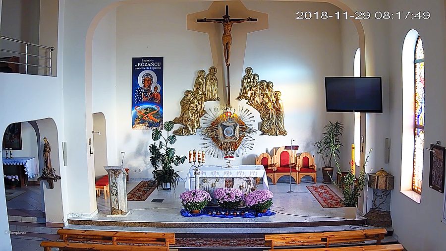 Msza na żywo Niegłowice