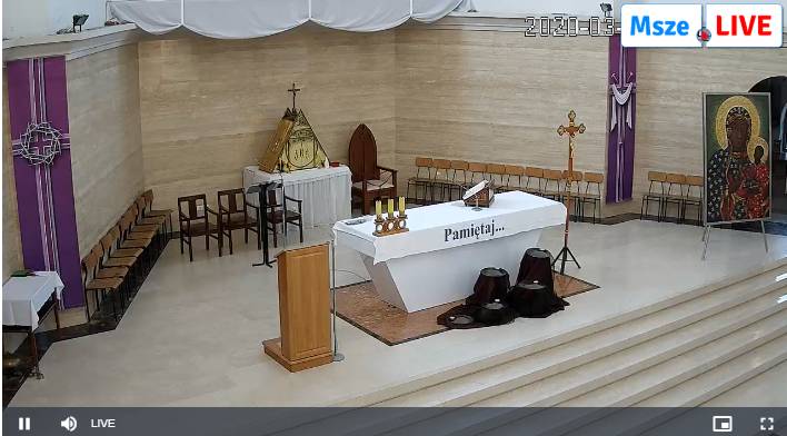 Parafia pw. Matki Bożej Częstochowskiej