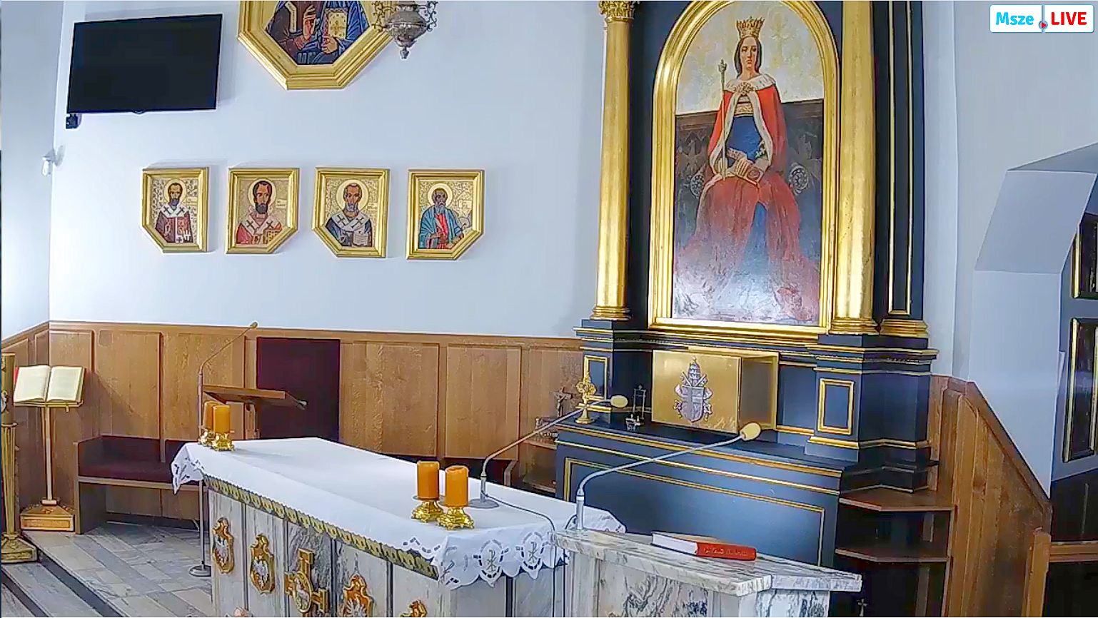 Parafia pw. św. Jadwigi Królowej