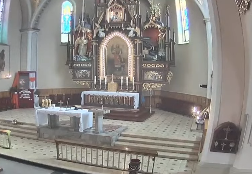 Parafia Anioła Stróża w Gorzycach – transmisja Mszy, Msza na żywo