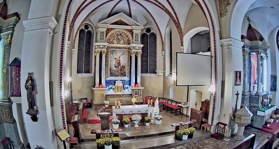 Parafia Rzymskokatolicka pw. św. Michała Archanioła w Czempiniu