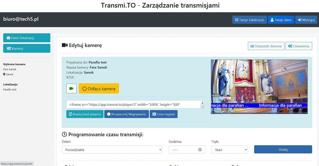 Msza Online